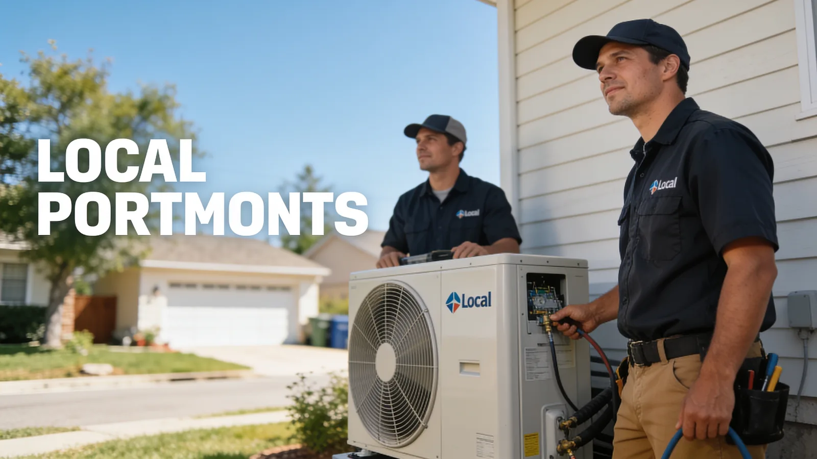 Heat Pump Installation in Howe, TX near me
